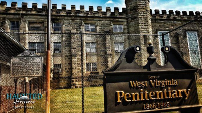 West Virginia Penitentiary (Ảnh: Internet)