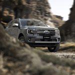 Ford Everest 2023 – Mẫu xe SUV hạng trung được mong đợi ở thị trường Việt Nam Nguồn internet