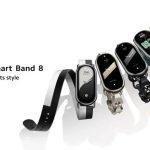 Xiaomi Smart Band 8 có thiết kế được kế thừa người tiền nhiệm Xiaomi smart band 7 ( Ảnh: Internet)