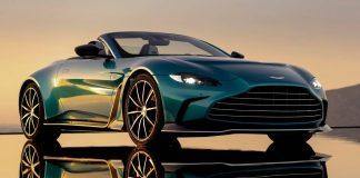 Xe Aston Martin Vantage 2023. (Nguồn: Internet)
