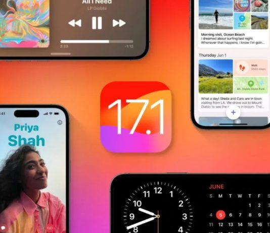 Người dùng iPhone nên cập nhật ngay iOS 17.1 (Ảnh:Internet)