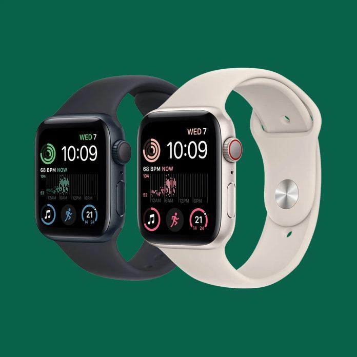Apple Watch SE 2023 (Ảnh: Internet)