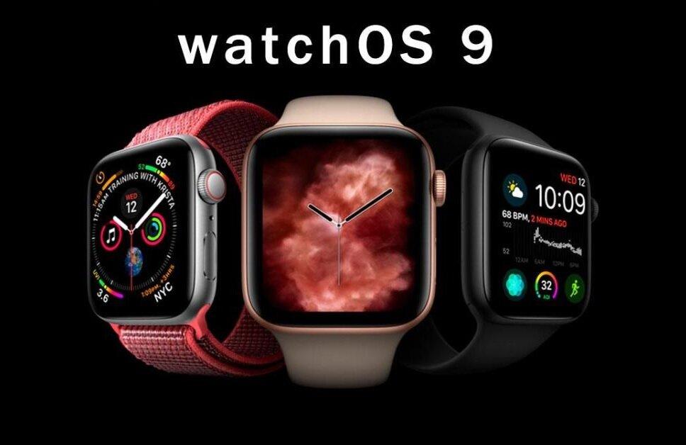 Apple Watch series 9 (Ảnh: Internet)