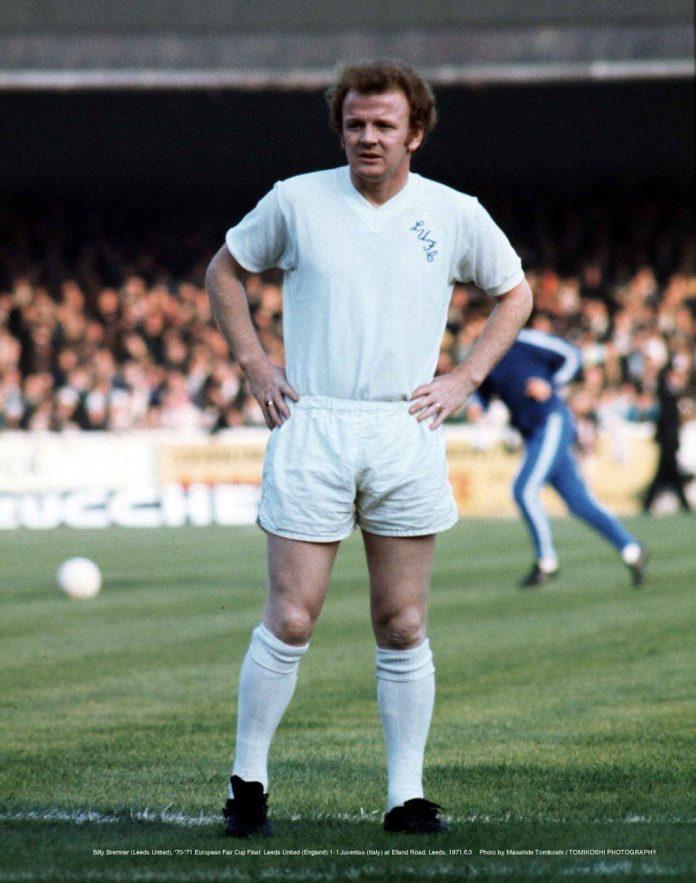 Billy Bremner (Ảnh: Internet)