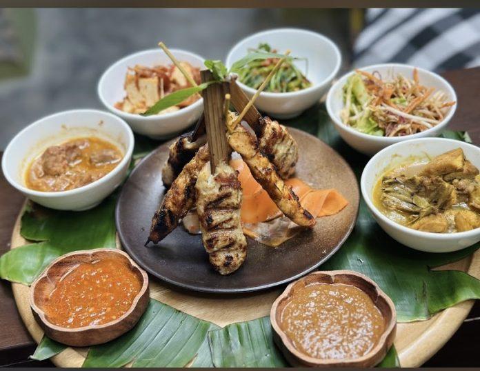 Nhà hàng Bali Hải Nha Trang (nguồn: Internet)