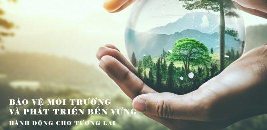 Bảo vệ môi trường ở châu Âu: Chiến lược và thành tựu bao-ve-moi-truong-va-phat-trien-ben-vung