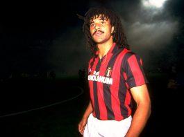 Gullit ở CLB (Ảnh:Internet)