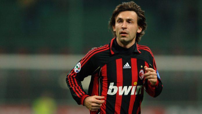 Pirlo ở CLB (Ảnh: Internet)