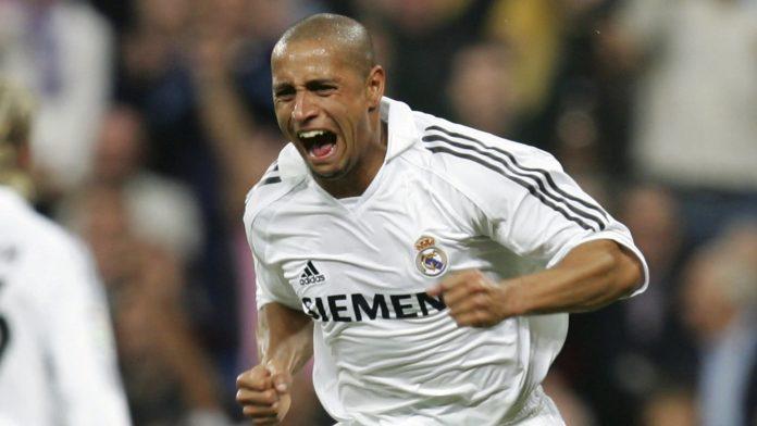 Roberto Carlos ở câu lạc bộ (Ảnh: Internet)