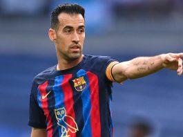 Sergio Busquets – Điểm tựa trung tuyến của Barcelona thời đỉnh cao Butquets ở CLB (Ảnh:Internet)