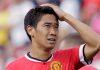 Shinji Kagawa – Chàng trai người Nhật một thời tỏa sáng tại Manchester Kagawa ở CLB (Ảnh:Internet)