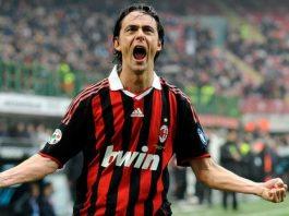 Inzaghi ở CLB (Ảnh:Internet)