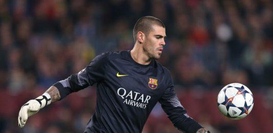 Valdes ở CLB (Ảnh:Internet)