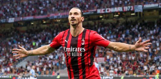 Zlatan ở CLB (Ảnh:Internet)
