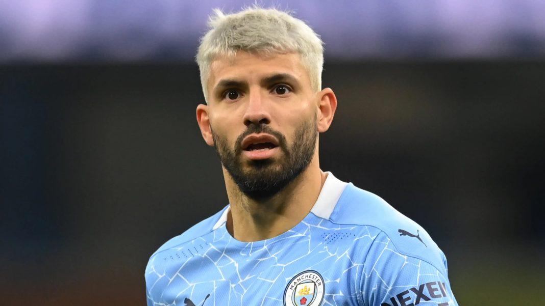 Aguero ở CLB (Ảnh:Internet)