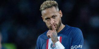 Neymar Jr ở CLB (Ảnh:Internet)