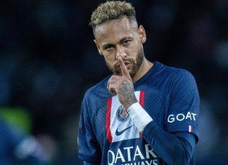 Neymar Jr ở CLB (Ảnh:Internet)