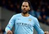 Lescott ở CLB (Ảnh:Internet)