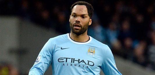 Lescott ở CLB (Ảnh:Internet)