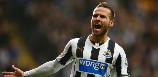 Cabaye ở CLB (Ảnh:Internet)