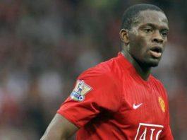 Louis Saha – Một thời oai hùng tại thành Manchester Saha ở CLB (Ảnh:Internet)
