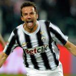 Del Piero ở CLB (Ảnh:Internet)