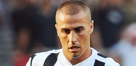 Fabio Cannavaro: Trung vệ huyền thoại của bóng đá thế giới Cannavaro ở CLB (Ảnh:Internet)