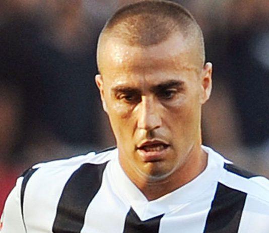 Fabio Cannavaro: Trung vệ huyền thoại của bóng đá thế giới Cannavaro ở CLB (Ảnh:Internet)
