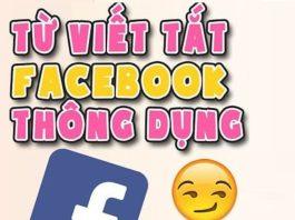 1001+ các từ viết tắt phổ biến trên Facebook: Cmt, qtqd, COCC là gì?