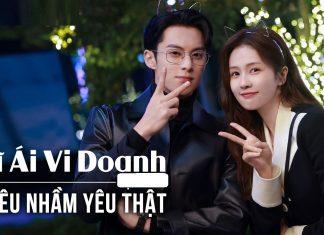 Review Dĩ Ái Vi Doanh full 1-36: Netizen chê nhưng vẫn xem vì phim quá hot