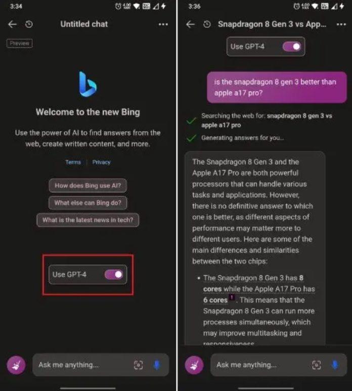 Cách truy cập ChatGPT 4 miễn phí cực kỳ đơn giản (Ảnh: Internet)