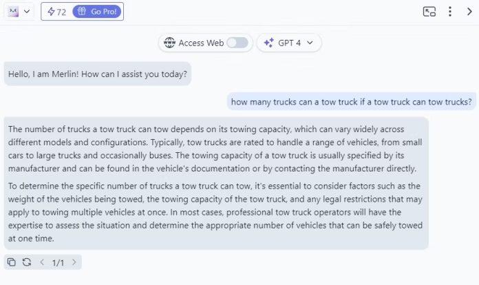 Cách truy cập ChatGPT 4 miễn phí cực kỳ đơn giản (Ảnh: Internet)