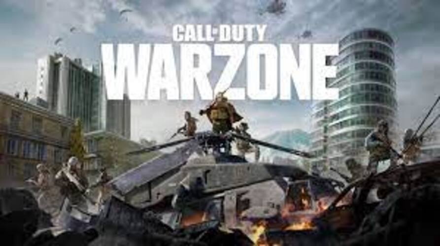 Call of Duty: Warzone - Hội Nghị Chiến Trường Đỉnh Cao Của Bắn Súng Trực Tuyến (Nguồn: Internet)