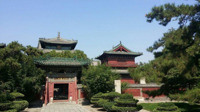 Longxing Temple (Nguồn: internet)