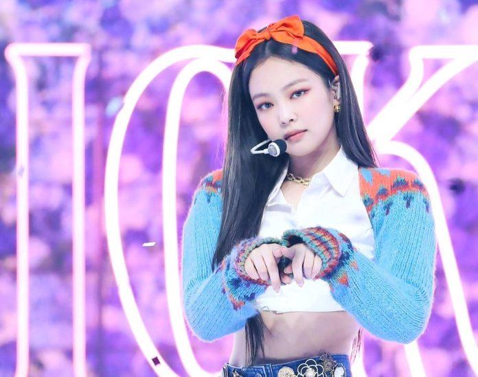 Jennie đã đăng kí bản quyền thương hiệu riêng mang tên Jennie Ruby Jane (Nguồn: Internet)