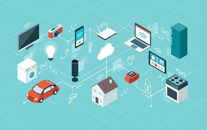 Công nghệ Internet of Things (IoT) trong dịch vụ bán hàng (Nguồn: internet)