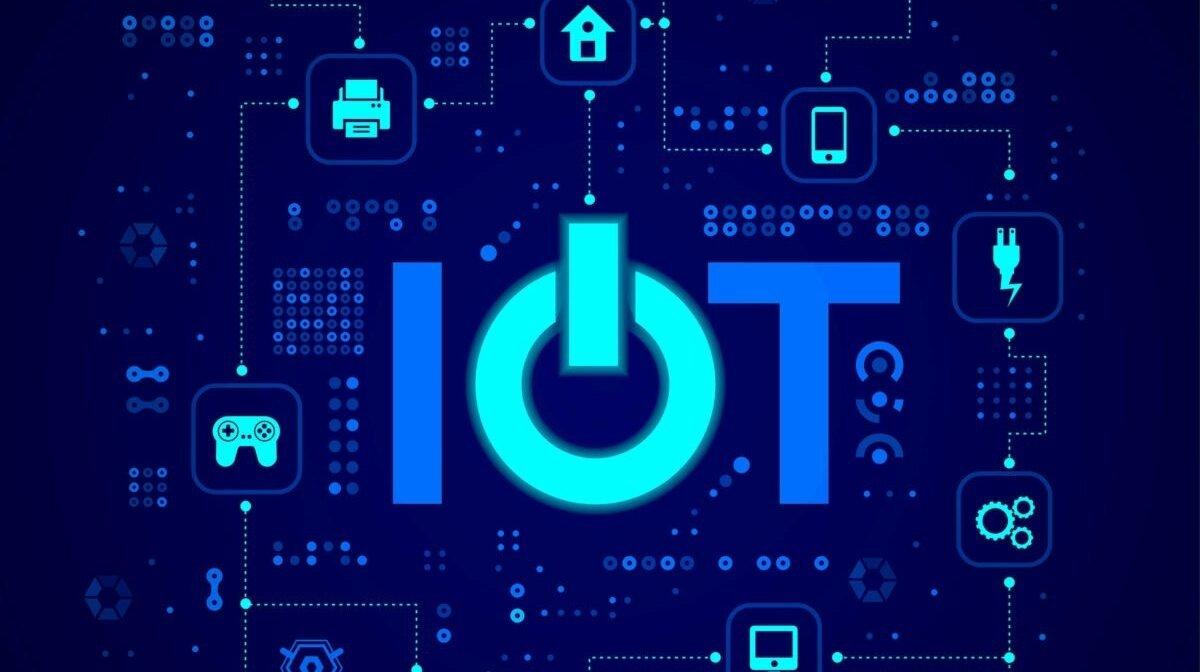 Công nghệ IoT (Nguồn: internet)