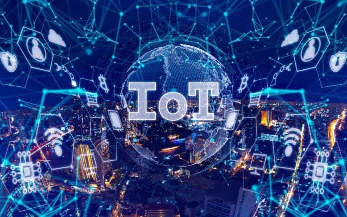 Công nghệ IoT trong việc cung cấp hệ thống hỗ trợ (Nguồn: internet)