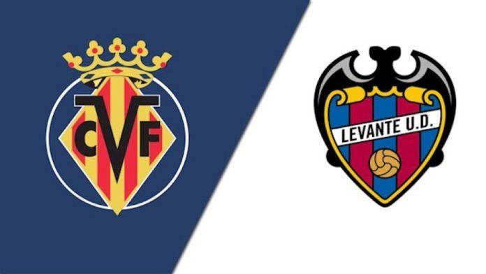 Villareal VS Levante (Ảnh:Internet)