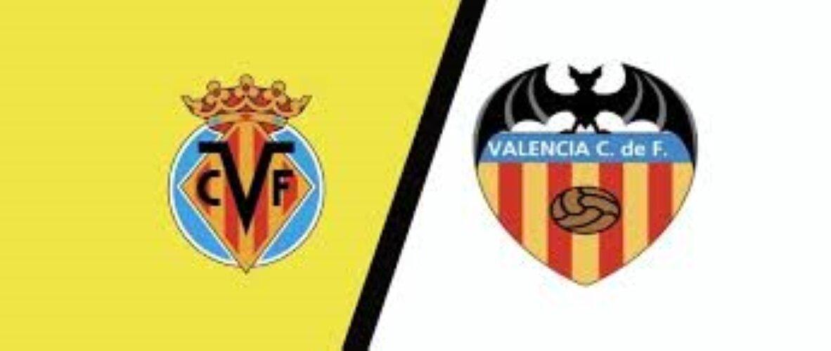 Villarreal VS Valencia (Ảnh: Internet)