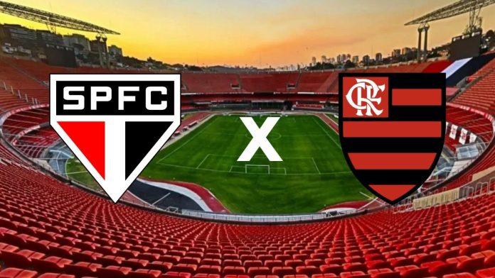 Sao Paolo vs Flamengo (Ảnh: Internet)