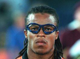 Edgar Davids ở ĐTQG (Ảnh:Internet)
