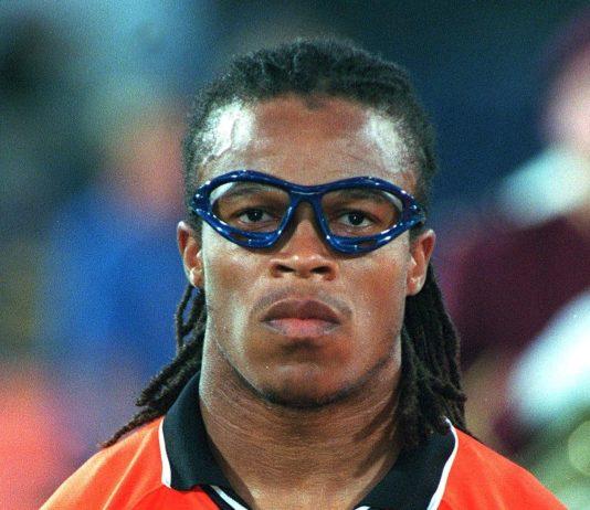 Edgar Davids ở ĐTQG (Ảnh:Internet)