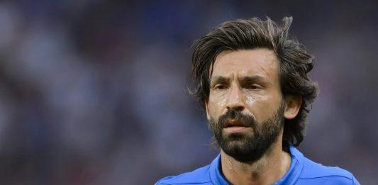 Pirlo ở ĐTQG (Ảnh:Internet)