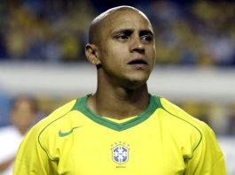 Roberto Carlos ở ĐTQG (Ảnh:Internet)
