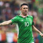 Keane ở ĐTQG (Ảnh:Internet)