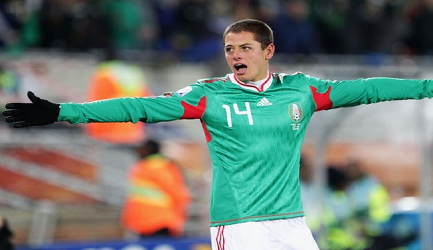 Hernandez ở đội tuyển quốc gia (Ảnh: Internet)
