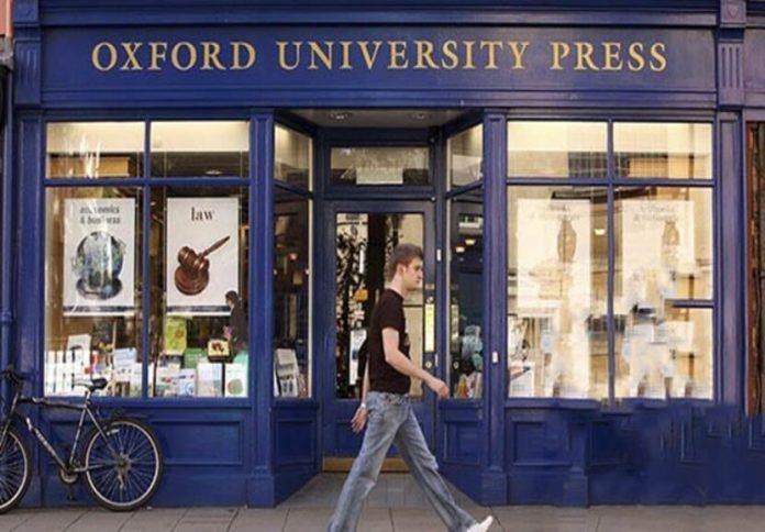Oxford là giấc mơ của rất nhiều học sinh trên thế giới (Ảnh: Internet)