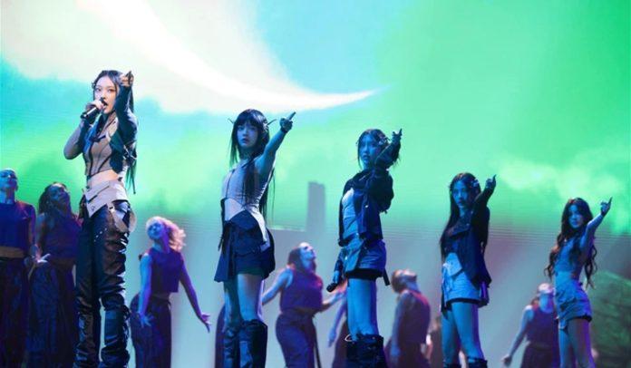 NewJeans: nhóm nhạc nữ có sức hút đứng đầu Gen4 ADOR HYPE idol KPOP KPOP NEWJEANS
