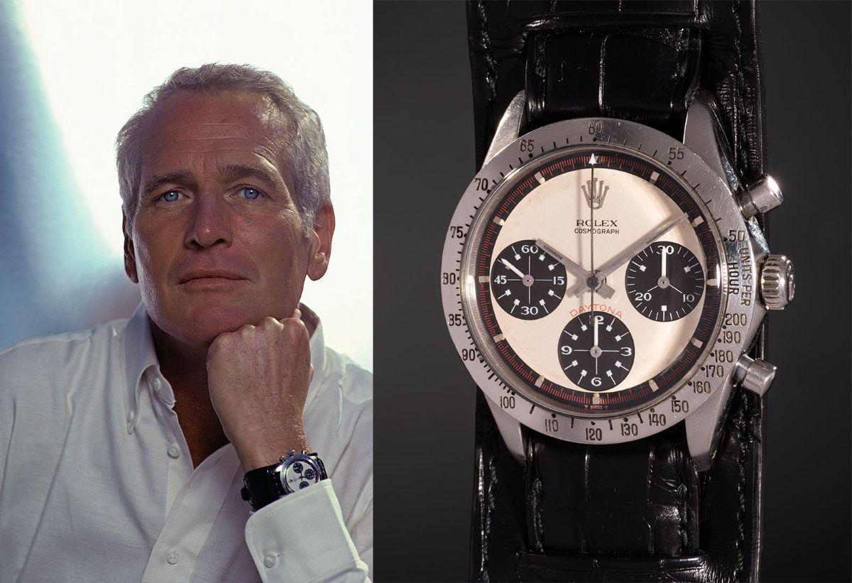 Rolex Cosmograph Daytona của Paul Newman (ảnh internet)